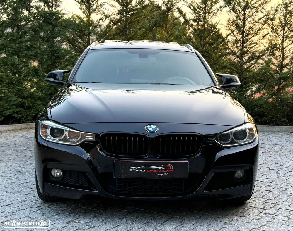 BMW 320 d Pack M - 2