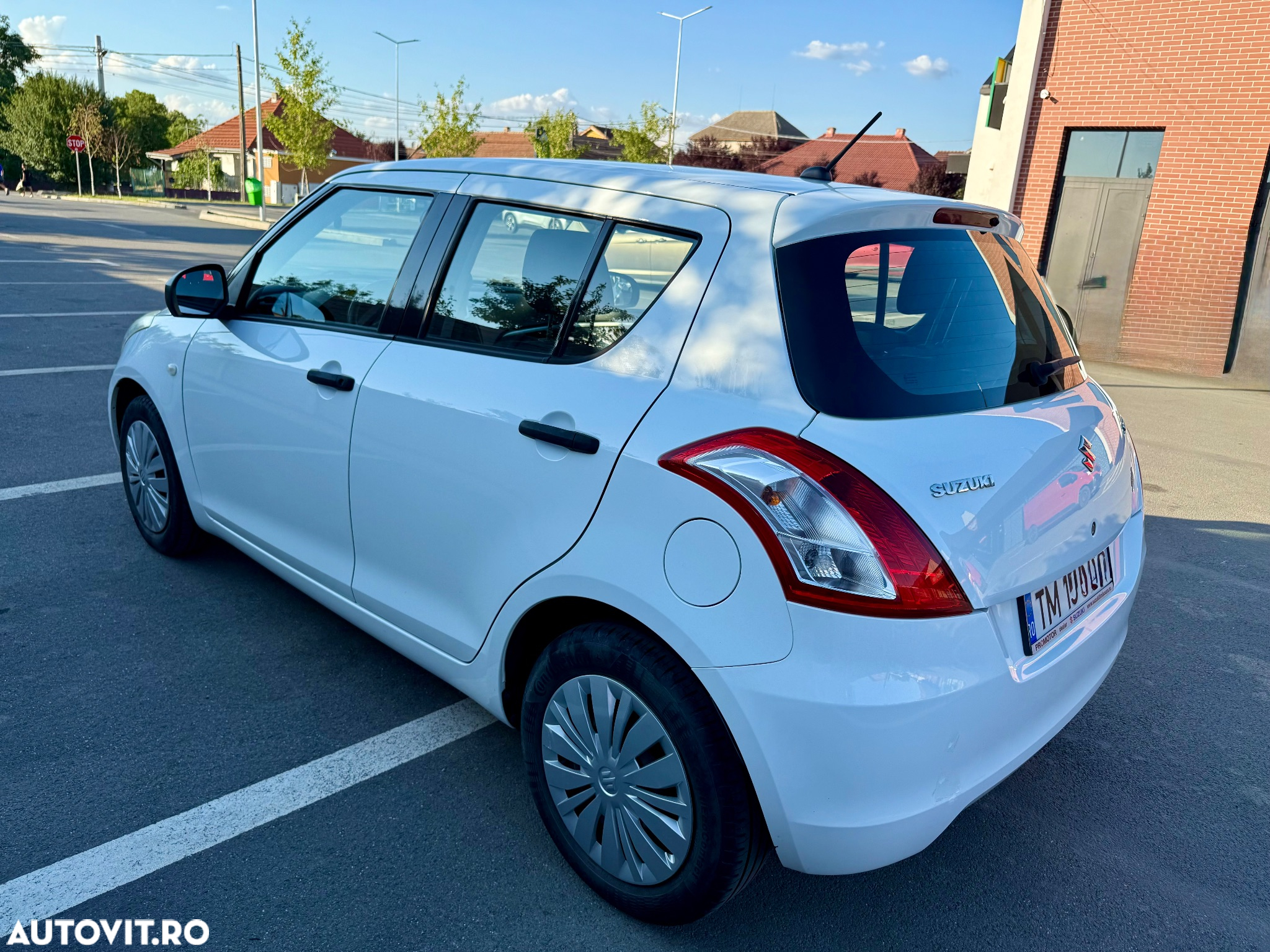 Suzuki Swift 1.2 GA - 8