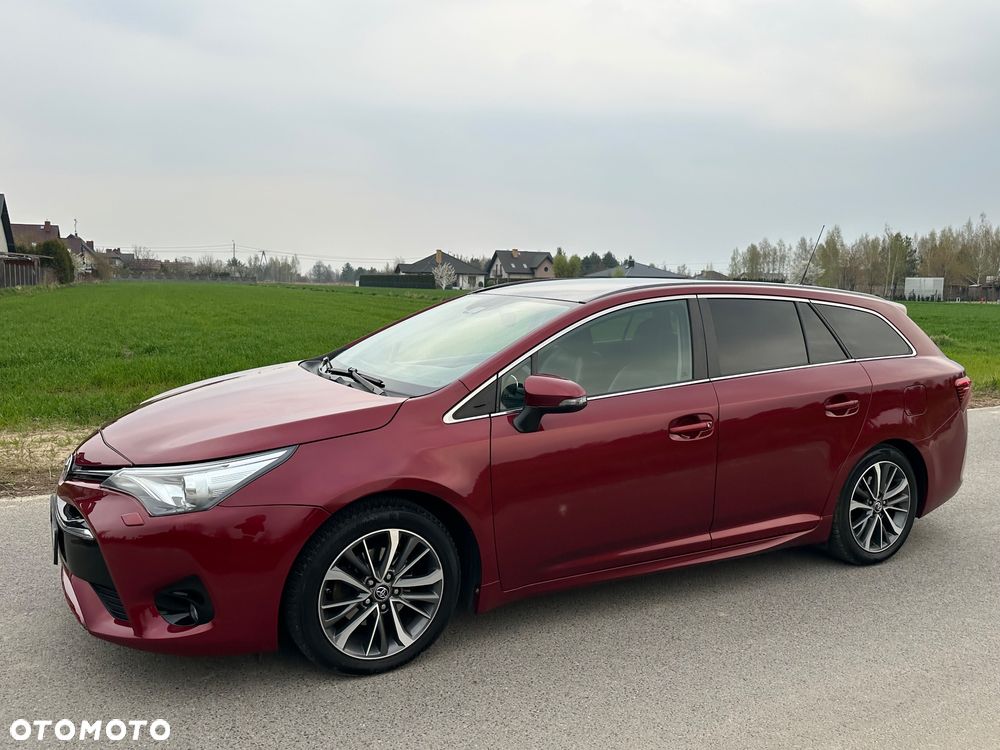Toyota Avensis 2.0 Selection MS - 4
