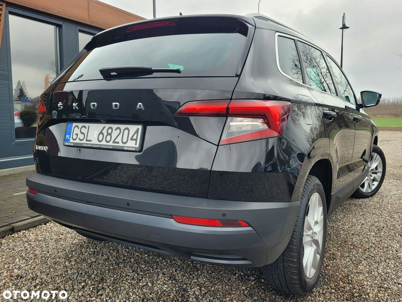 Skoda Karoq - 20