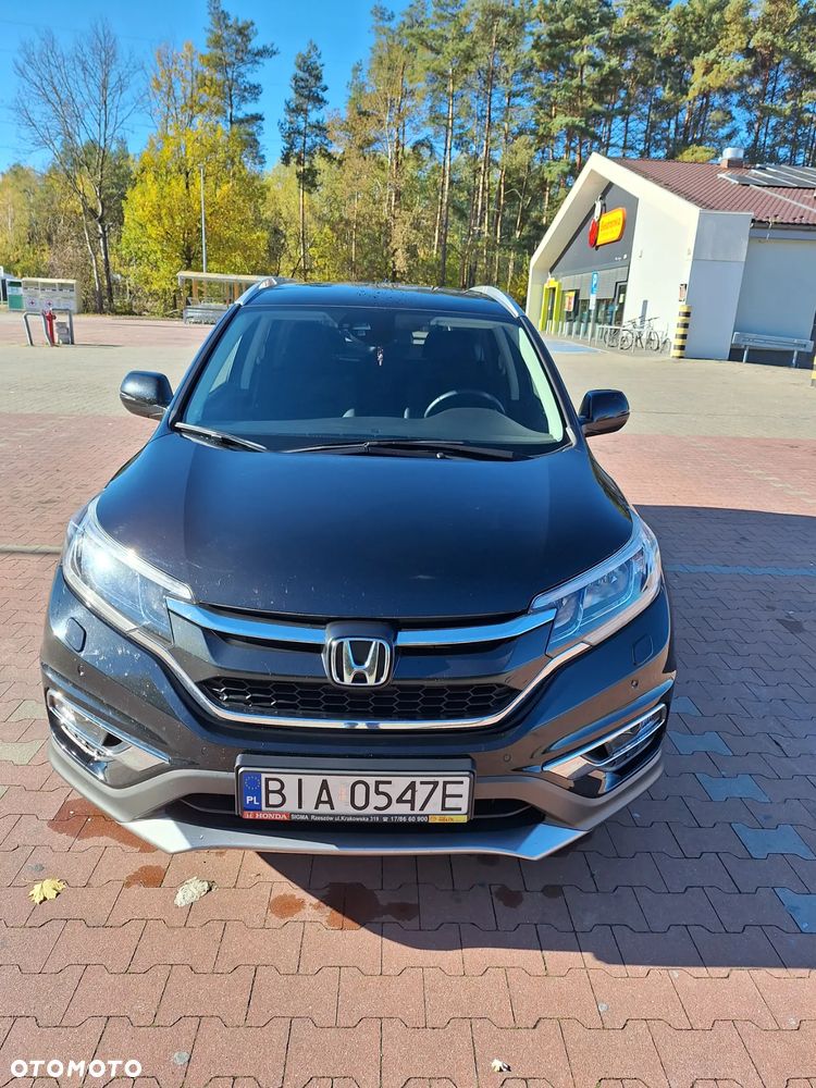 Honda CR-V 2.0 Elegance Plus (2WD) - 1