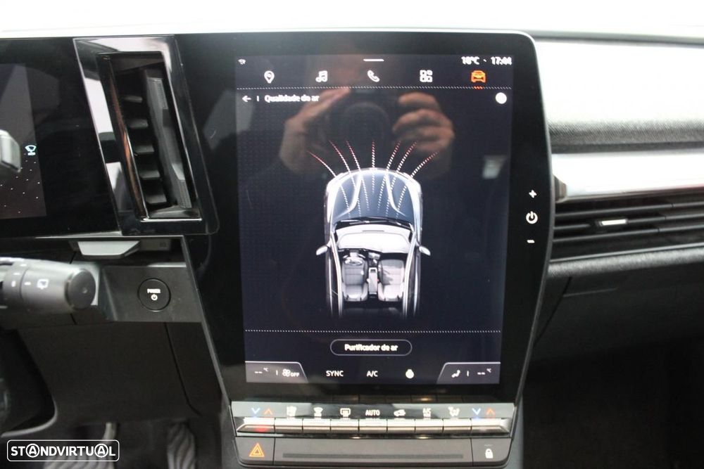 Renault Mégane E-Tech EV60 Techno Autonomia Comfort CA7 - 33