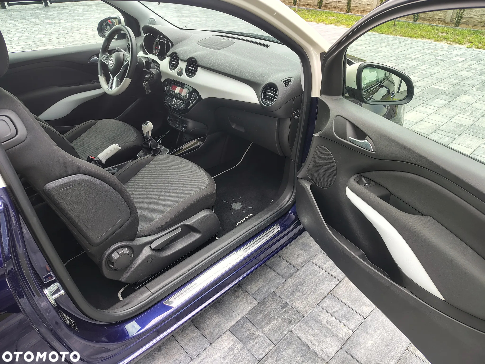 Opel Adam 1.4 Jam Unlimited - 10