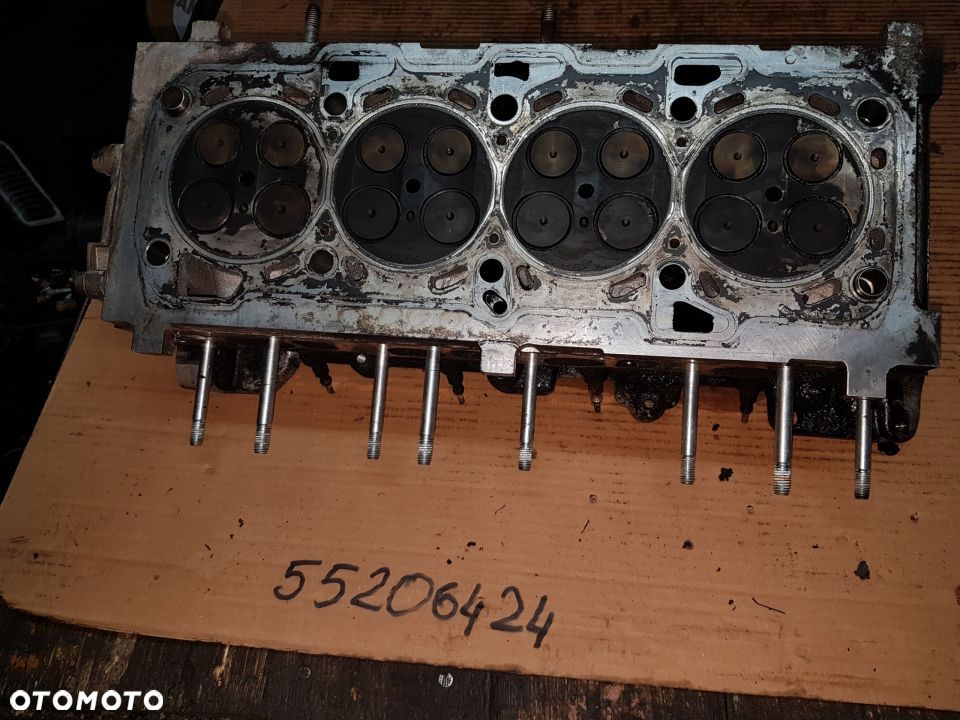 Głowica Opel 1.9 CDTI 150km 55206424 - 1