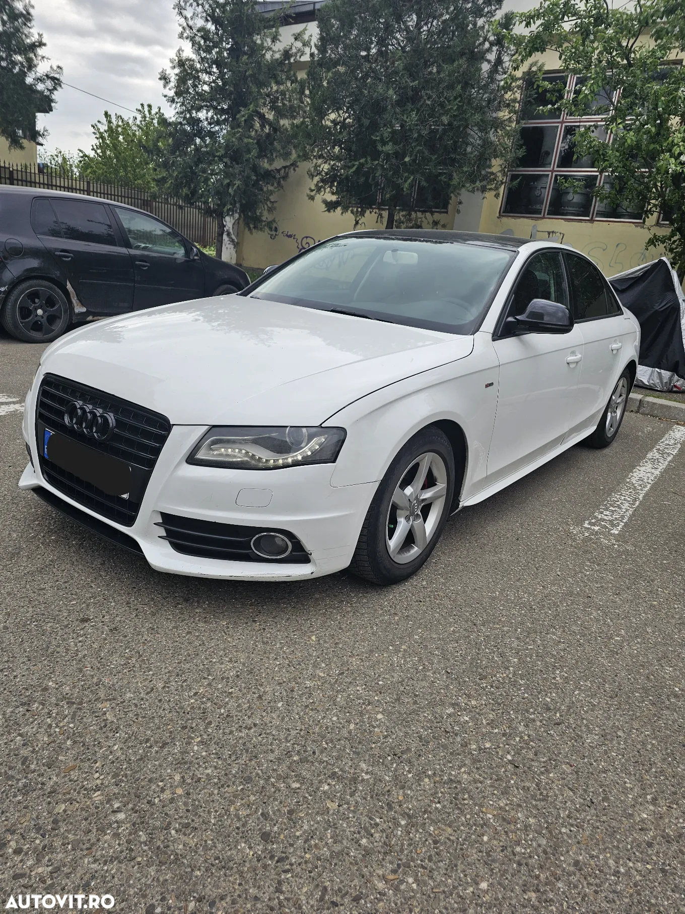 Audi A4 1.8 TFSI - 3