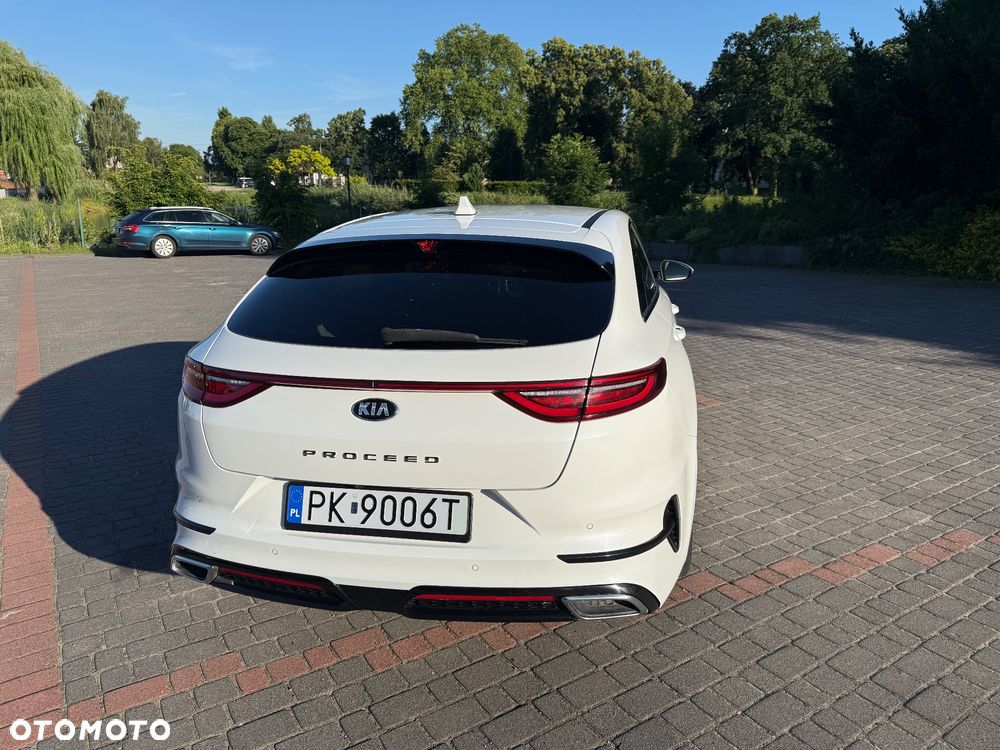Kia ProCeed 1.5 T-GDI GT Line - 5