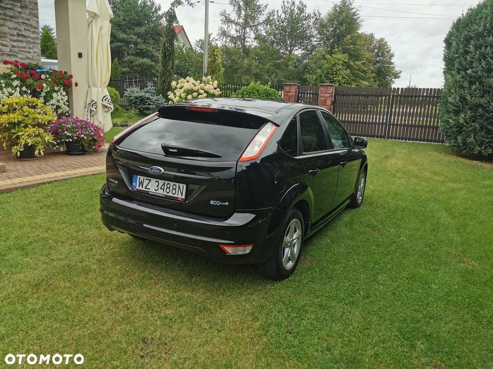 Ford Focus 1.6 TDCi Econetic - 9