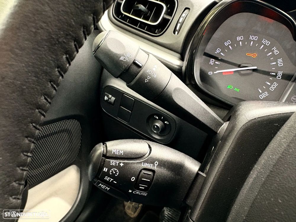 Citroën C3 1.2 PureTech Feel - 27