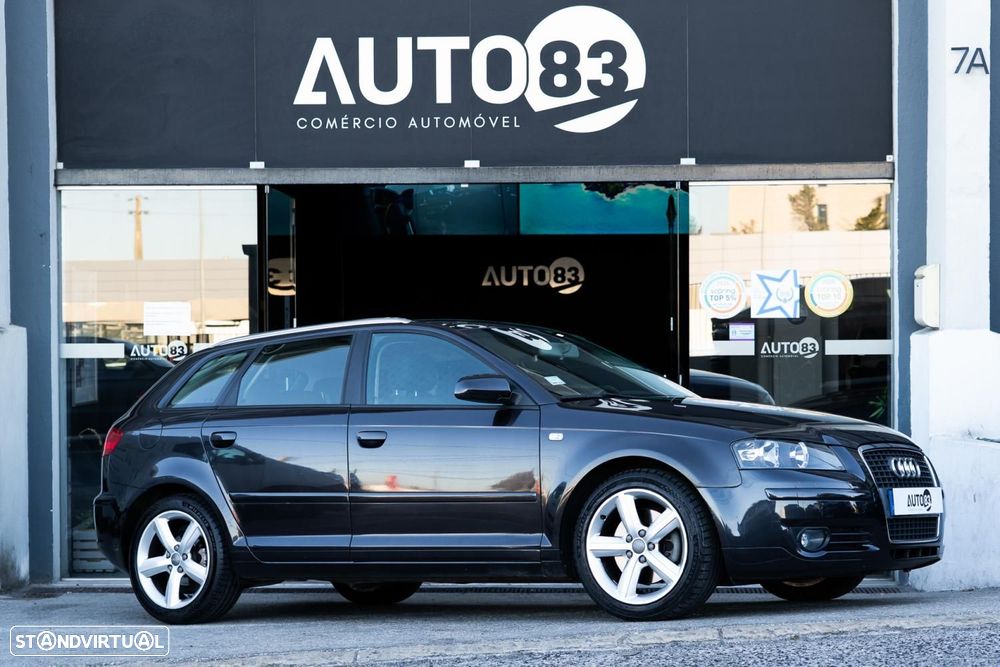 Audi A3 Sportback