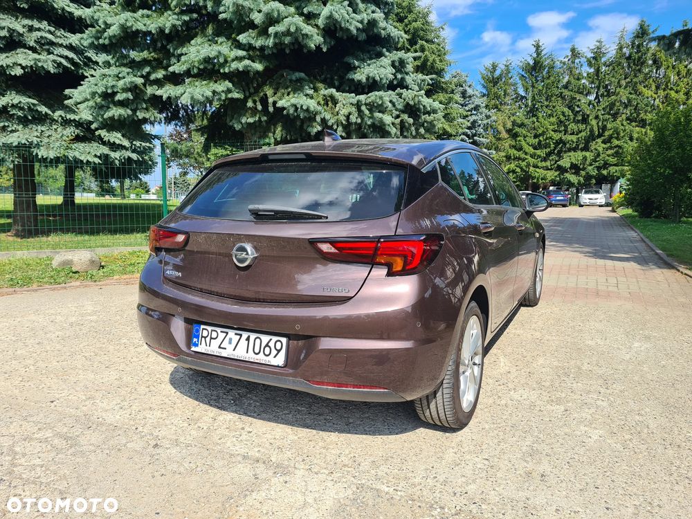 Opel Astra - 8