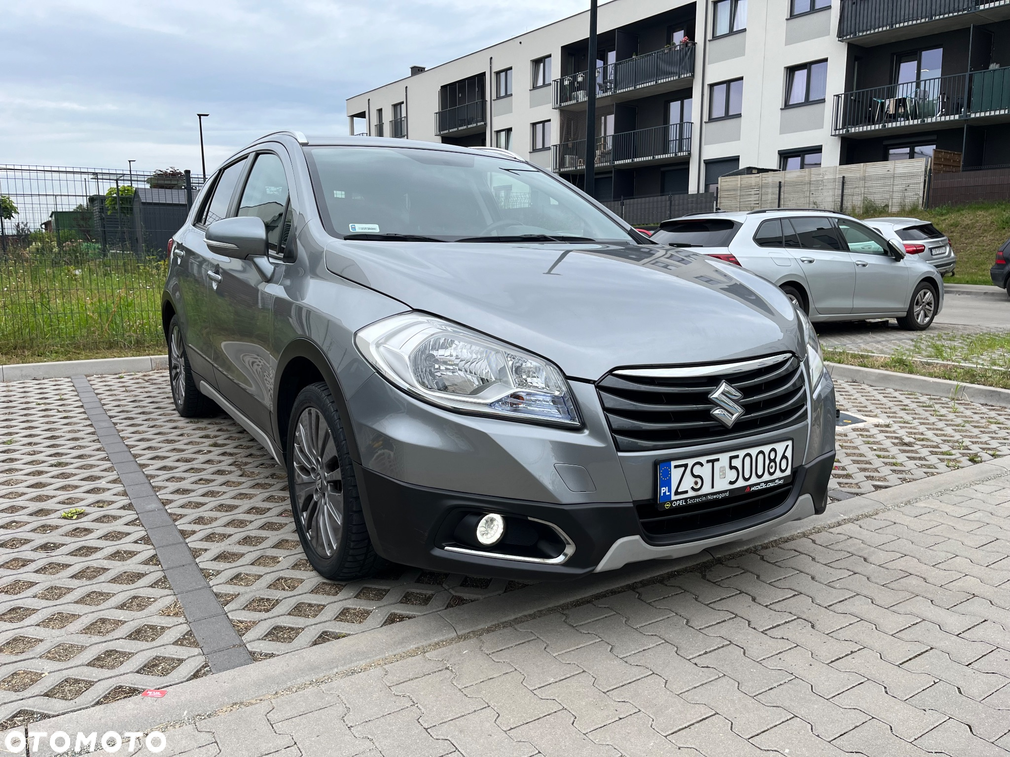 Suzuki SX4 1.6 Premium - 3
