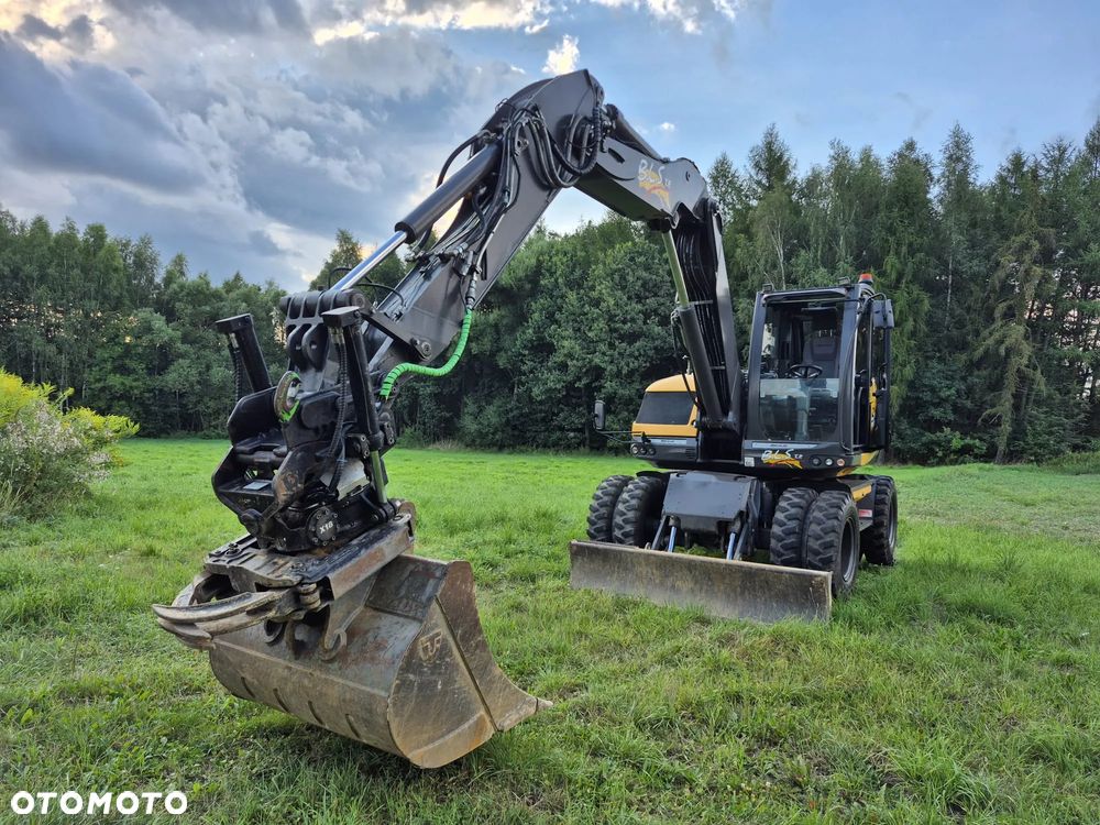 Mecalac 15MWR - 10