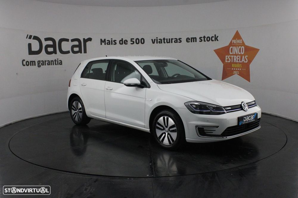 VW e-Golf AC/DC - 9