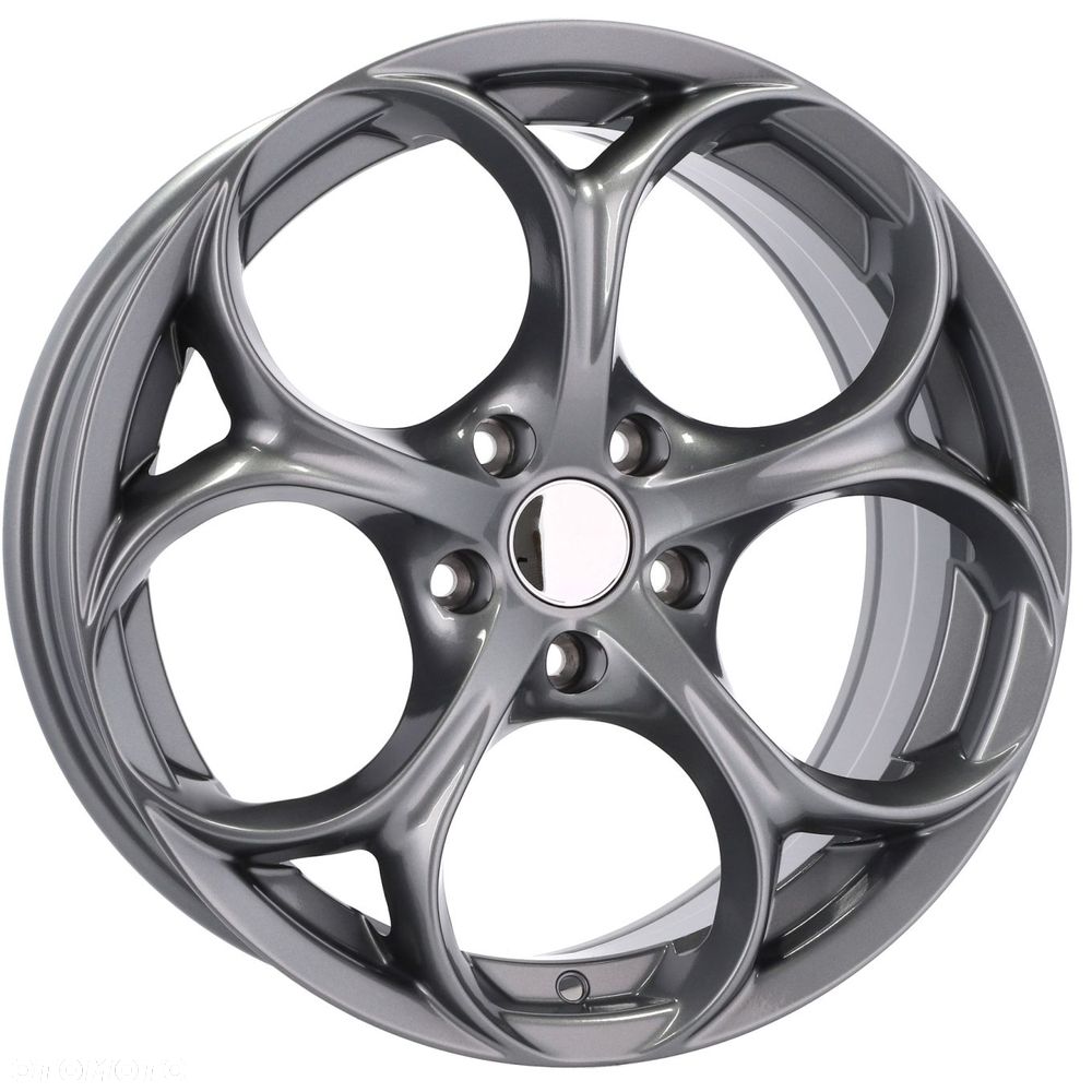 4x Felgi 18 m.in. do ALFA ROMEO Giulia Spider Giulietta Stelvio 159 SAAB 9-3 9-5 - L1664 (1664188002 - 8