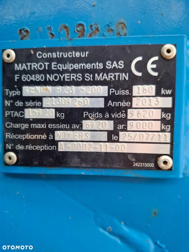 Inny Xenon B23 5200 - 16