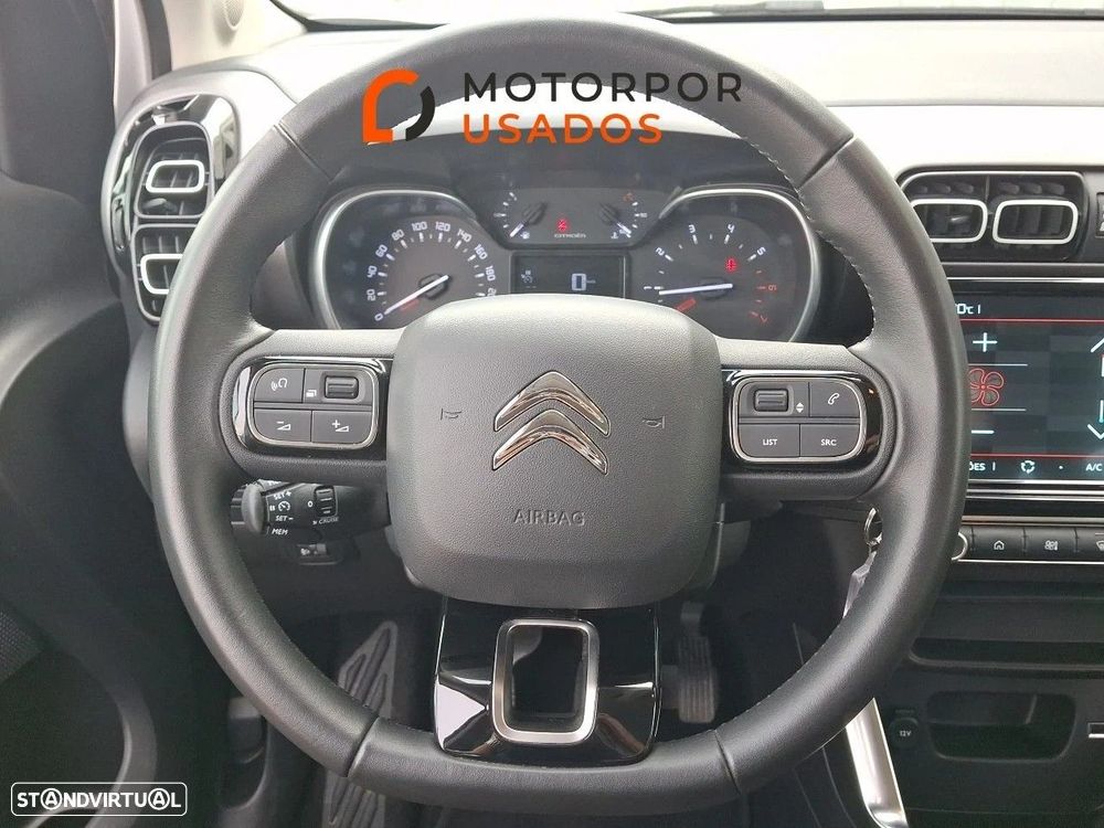 Citroën C3 Aircross 1.2 PureTech C-Series - 11