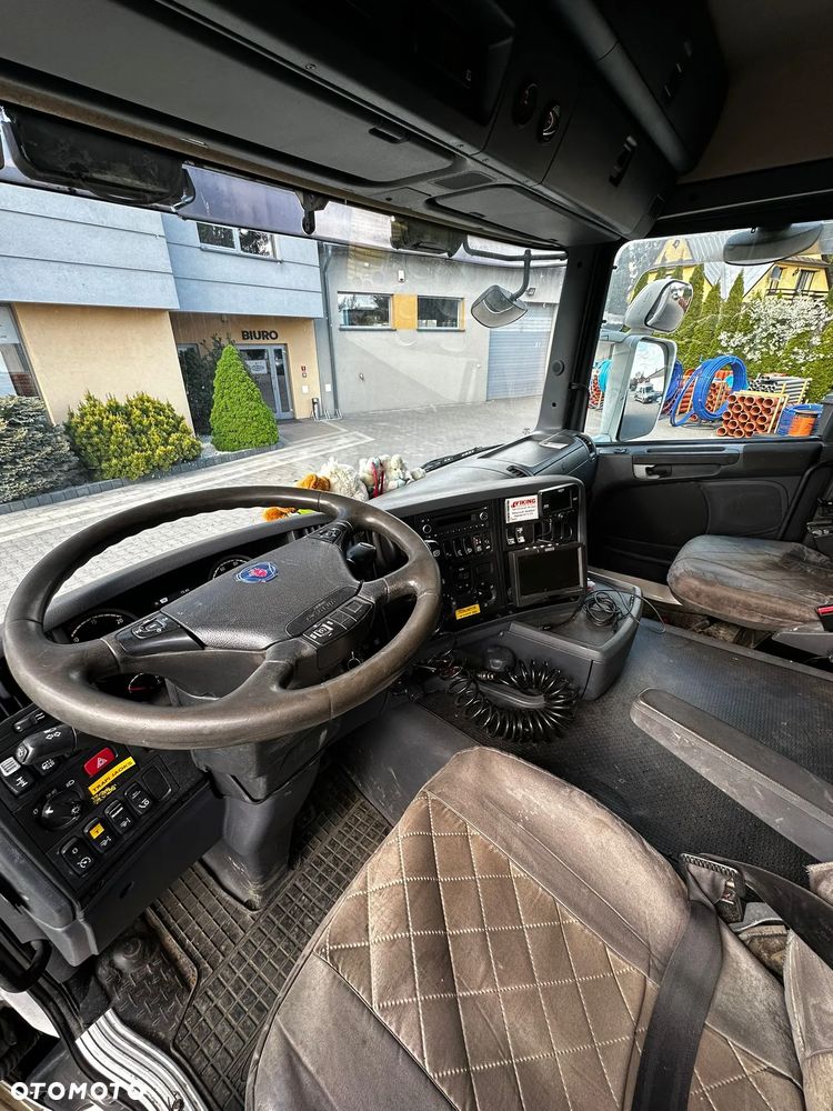 Scania G400 - 21