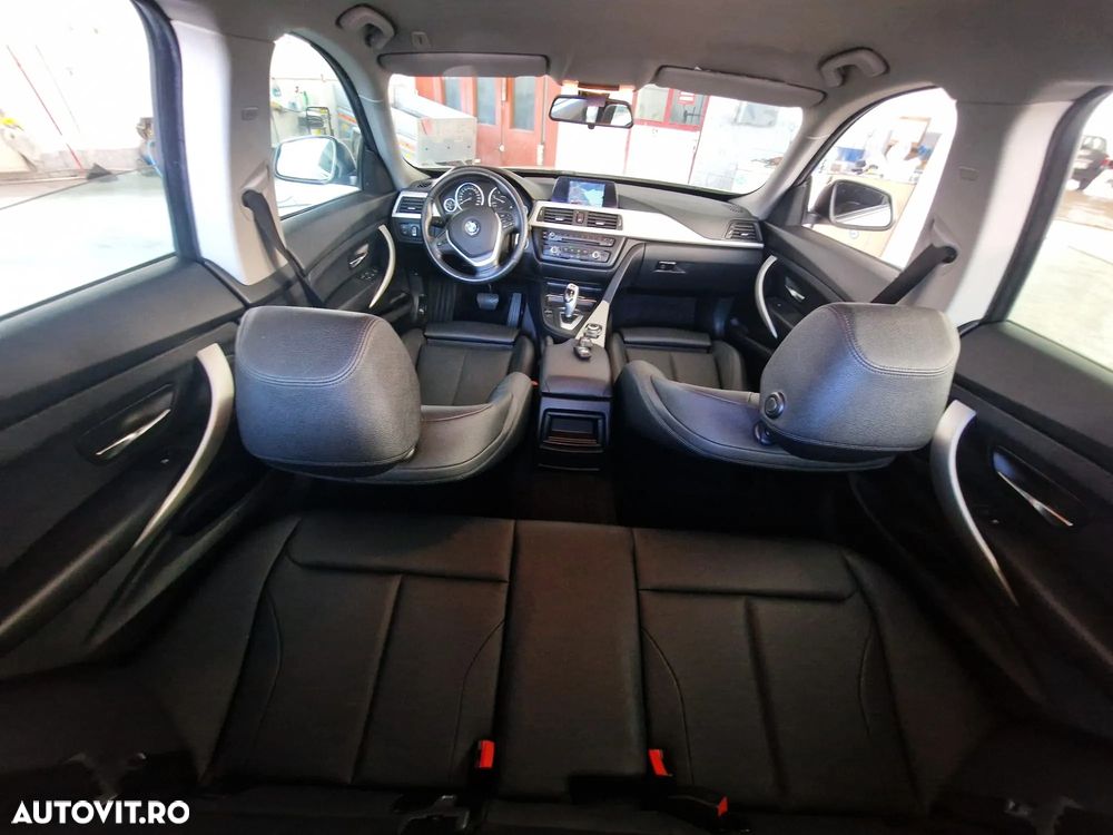 BMW Seria 3 320d Aut. Sport Line - 8