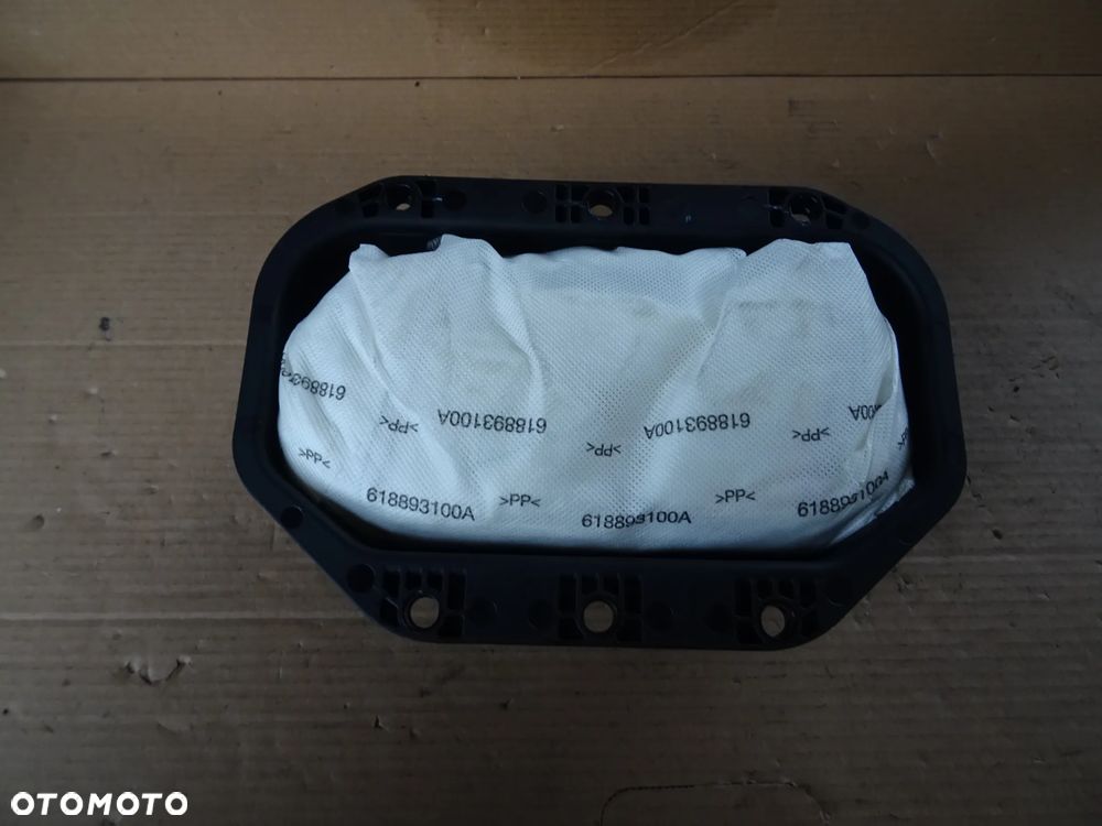 AIRBAG PODUSZKA POWIETRZNA PASAŻERA OPEL ZAFIRA C TOURER - 2