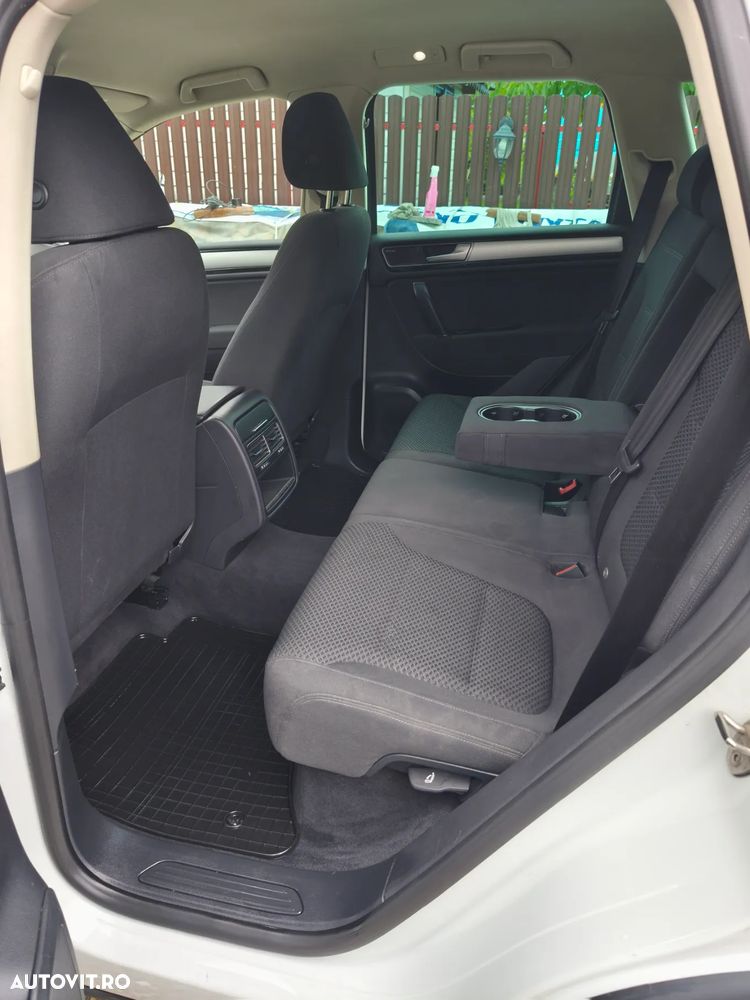 Volkswagen Touareg 3.0 V6 TDI BMT - 7