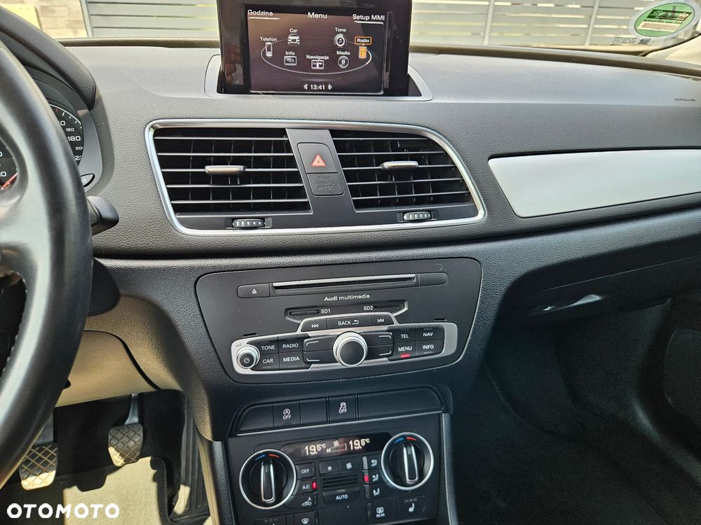 Audi Q3 2.0 TDI Design - 20
