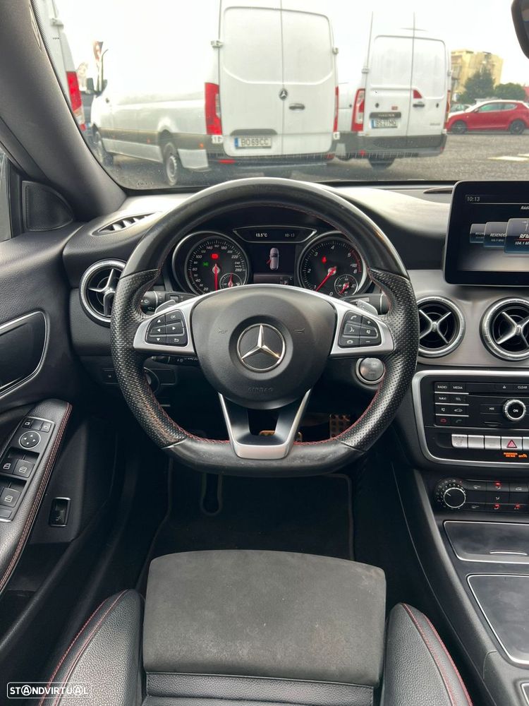Mercedes-Benz CLA 220 - 26