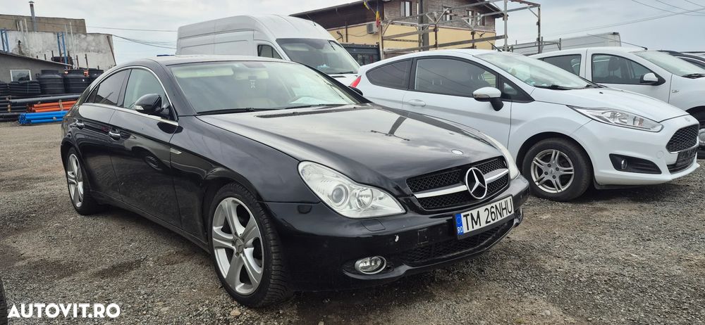 Mercedes-Benz CLS - 2