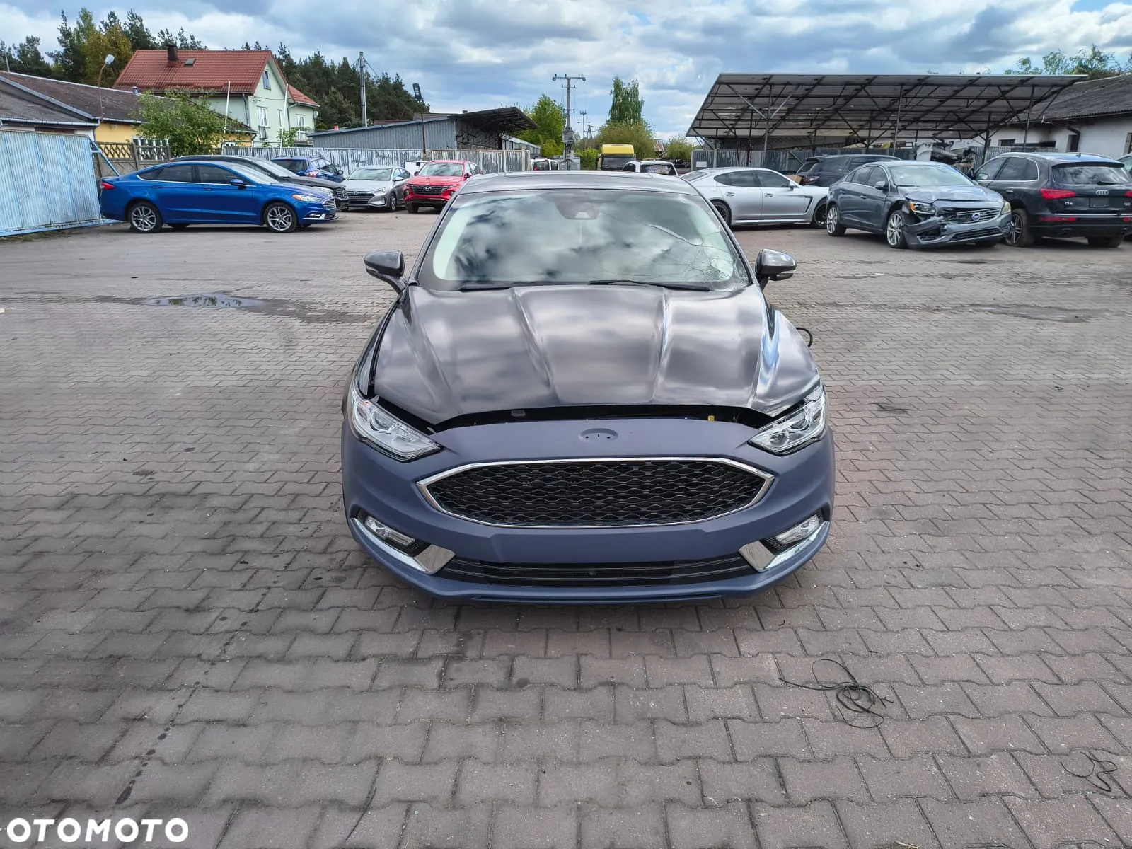 Ford Mondeo - 5