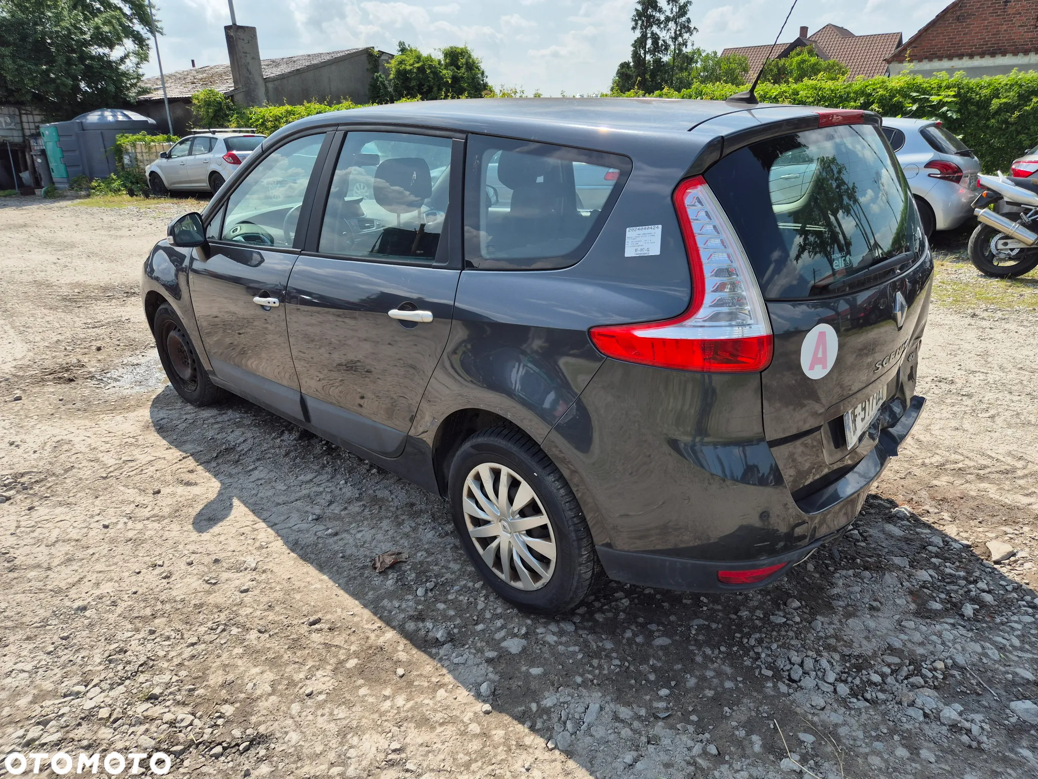 Renault Grand Scenic dCi 110 Expression - 7