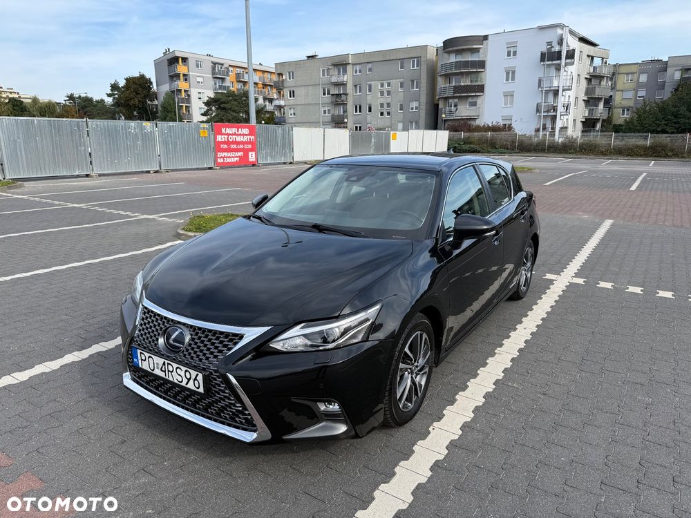 Lexus CT