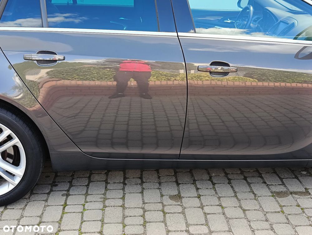 Opel Insignia 2.0 CDTI Cosmo S&S - 34