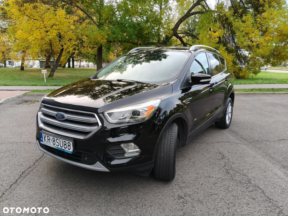 Ford Kuga 2016 photo 2