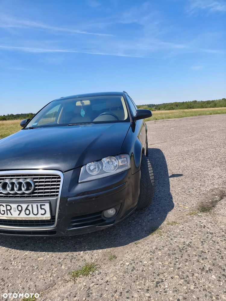 Audi A3 Sportback 2.0 TDI DPF S line Sportpaket (plus) - 8