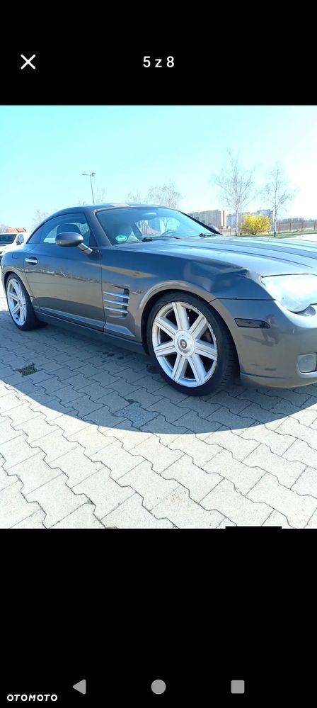 Chrysler Crossfire - 4