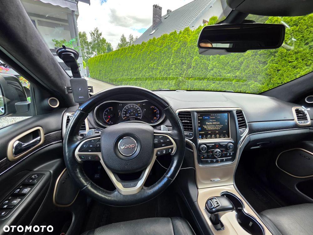 Jeep Grand Cherokee 3.0 CRD Summit - 24
