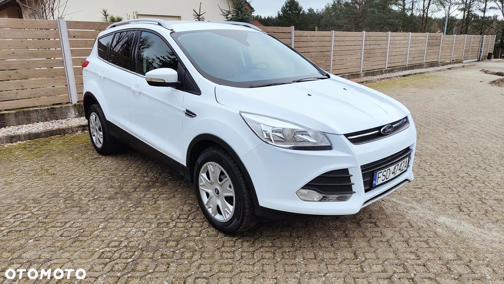 Ford Kuga 2.0 TDCi 2x4 Trend - 1