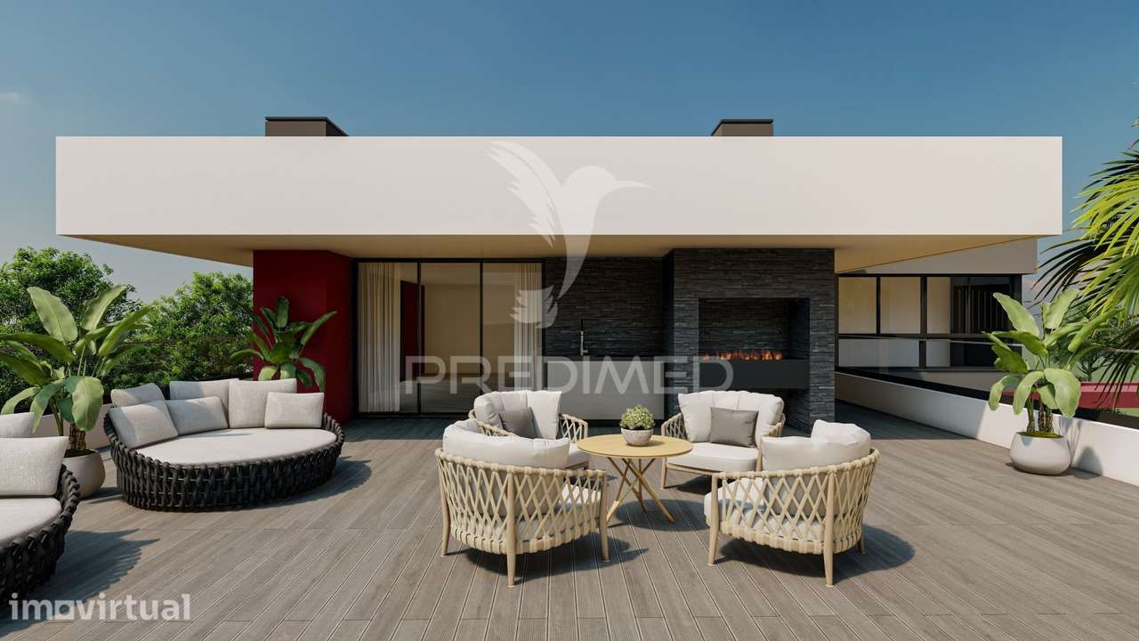 Apartamento T2  em construção no Garajau Caniço Ilha da Madeira - Grande imagem: 4/11