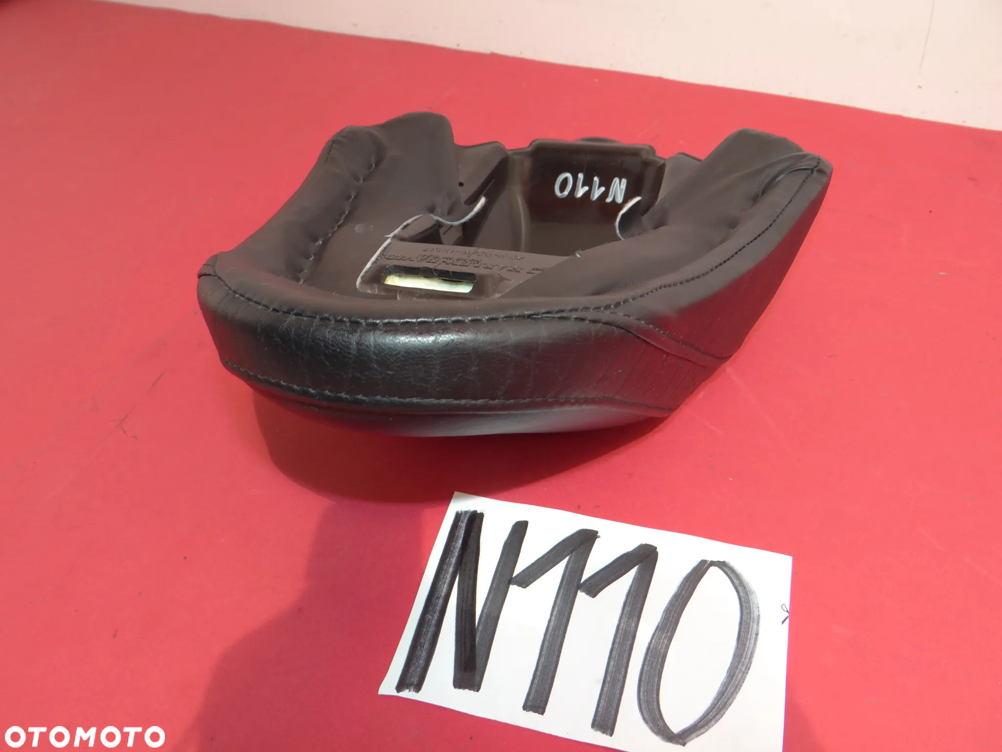 Harley Davidson V-Rod VRSCA SIEDZENIE PASAŻERA TYŁ 03-07r. NOWE  N110 - 11