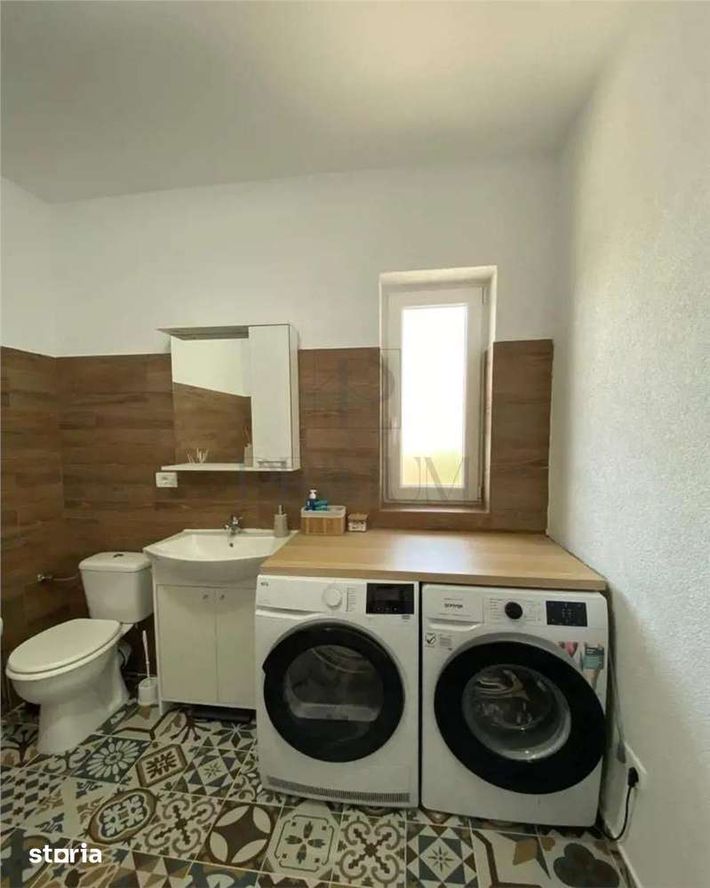 Duplex mobilat utilat - canalizare - asfalt - ocupabil imediat - Imagine principală: 4/10