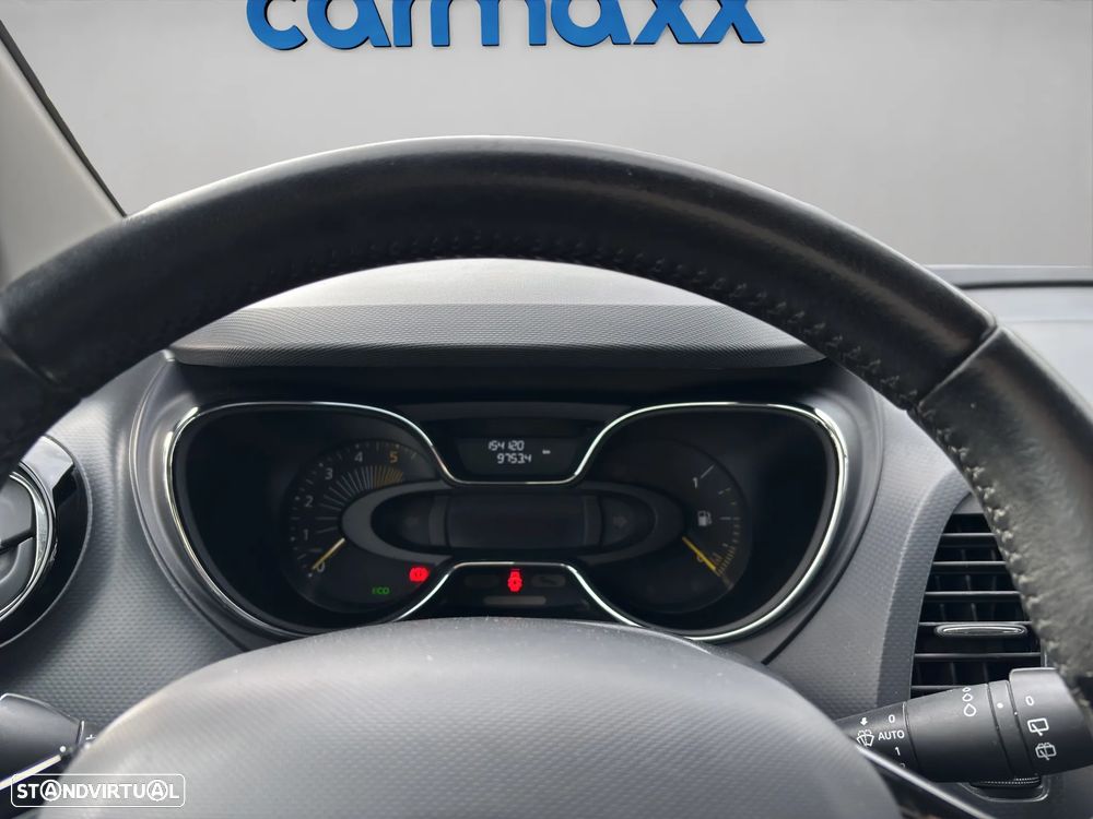 Renault Captur 1.5 dCi Sport EDC - 11