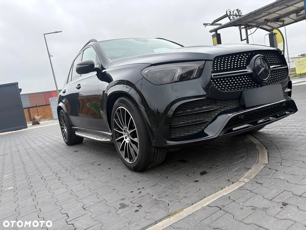 Mercedes-Benz GLE - 27