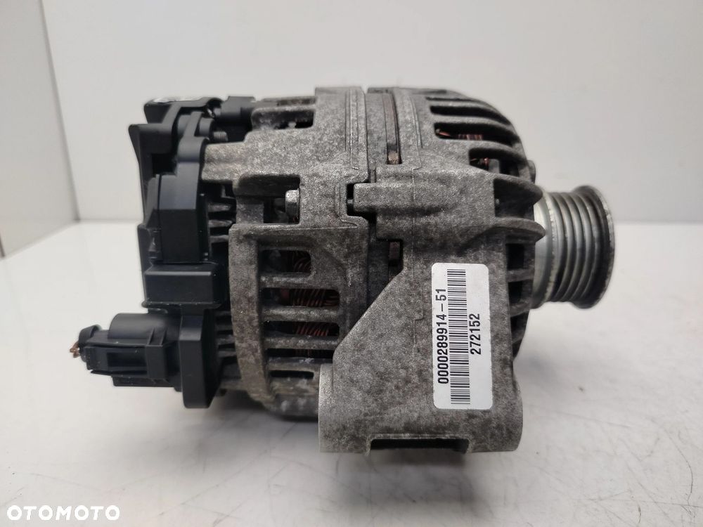 MG TF 1.8 BENZYNA ALTERNATOR - 3