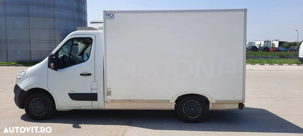 Opel Movano - 7