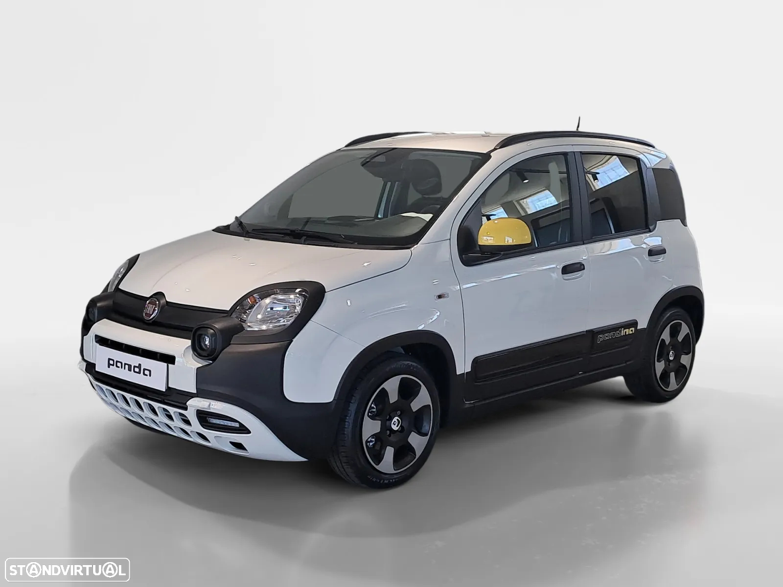 Fiat Panda 1.0 Hybrid Pandina - 2