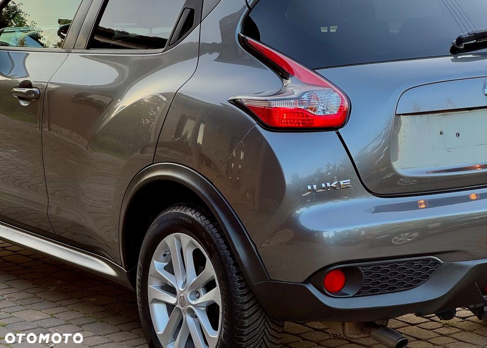 Nissan Juke - 14