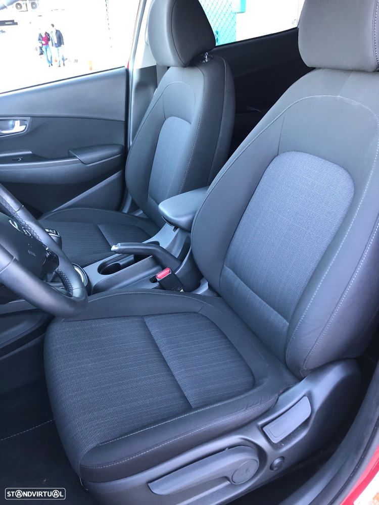 Hyundai Kauai 1.0 T-GDi Premium - 21