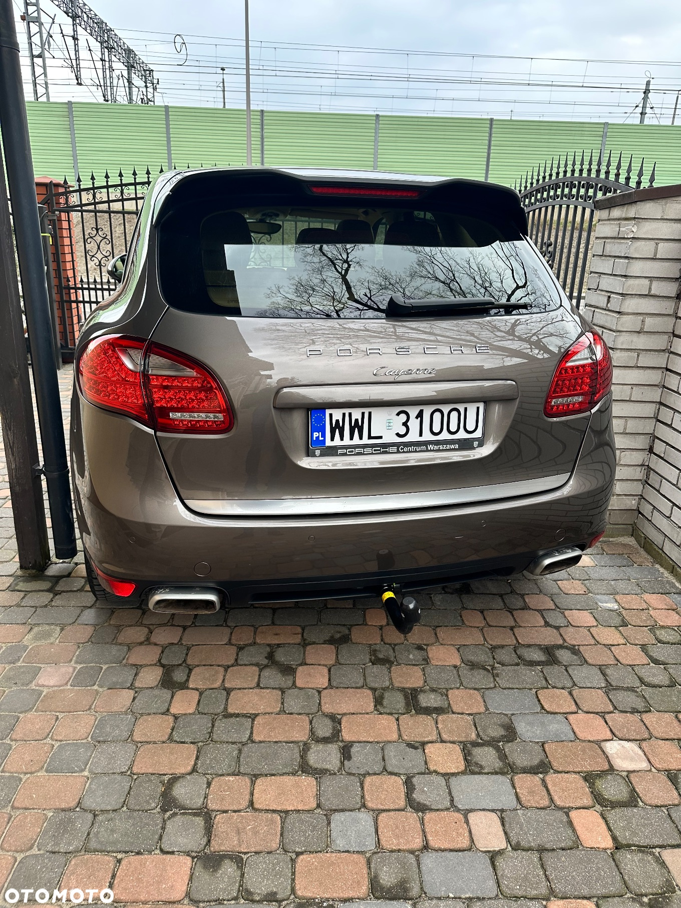 Porsche Cayenne Diesel - 10