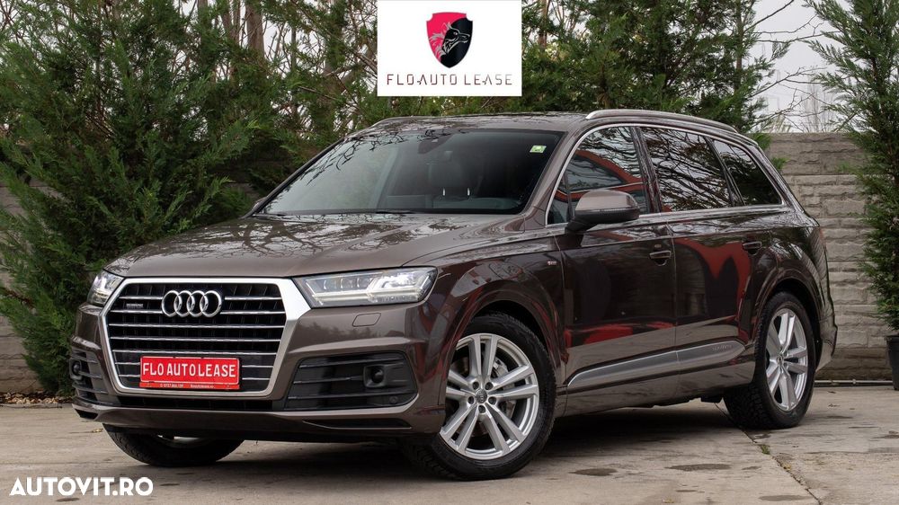 Audi Q7 3.0 TDI Quattro Tiptronic - 2