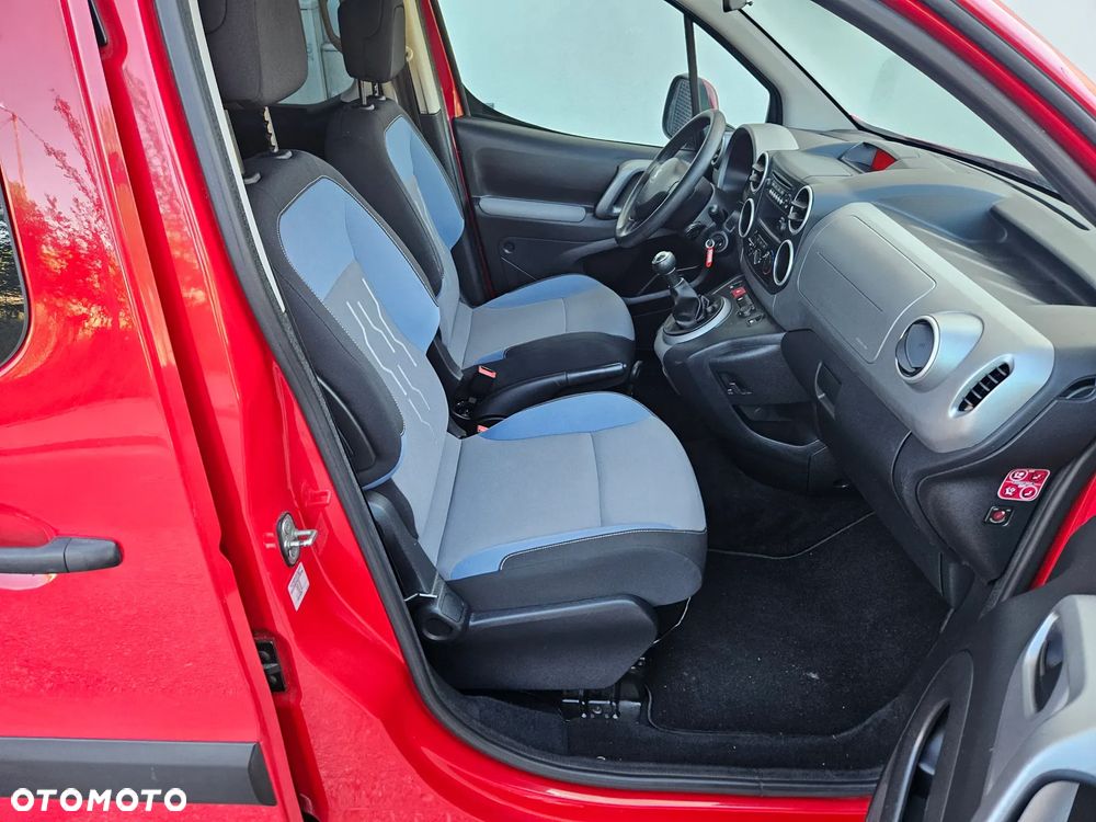 Peugeot Partner Tepee BlueHDi 100 Stop&Start Active - 13