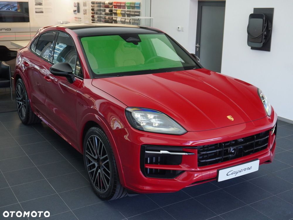 Porsche Cayenne E-Hybrid PHEV Black Edition - 8